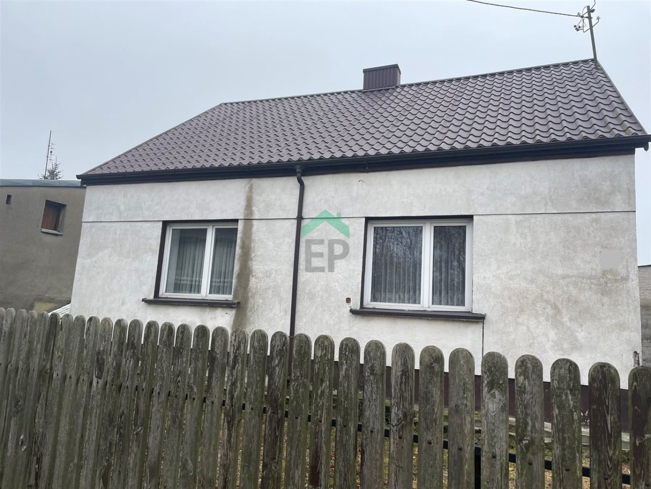 dom wolnostojący, 2 pokoje Łobodno. Zdjęcie 1