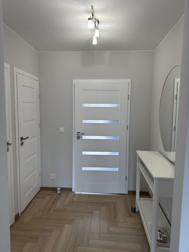 bliźniak, 4 pokoje Dziechciniec, ul. Dworska. Zdjęcie 2