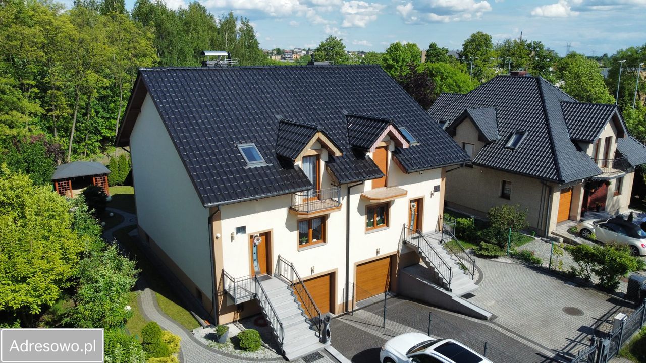 bliźniak, 4 pokoje Radzionków