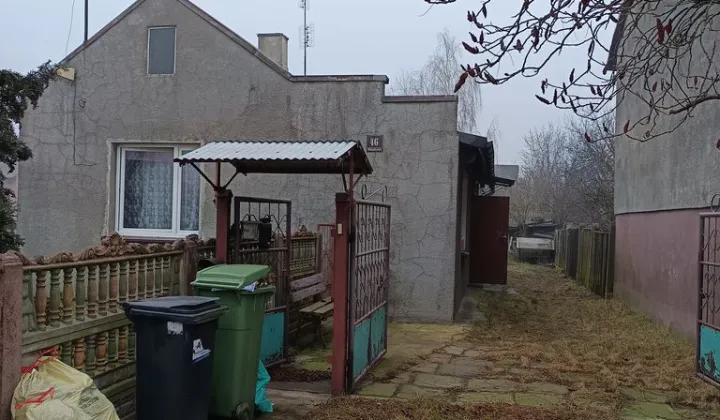 gospodarstwo, 2 pokoje Wiaderno