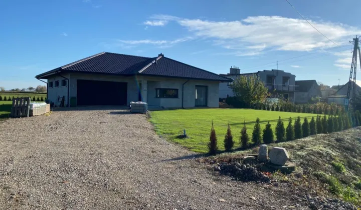 dom wolnostojący Dąbrowa, ul. Bydgoska