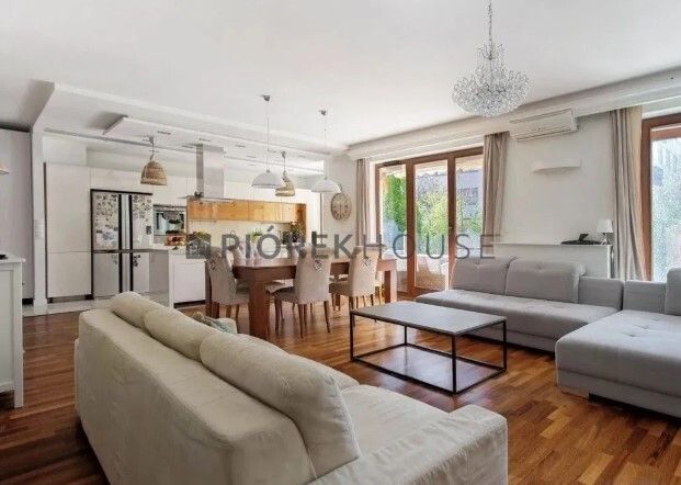 Mieszkanie 4-pokojowe Warszawa Wilanów, ul. Księdza Prymasa Augusta Hlonda