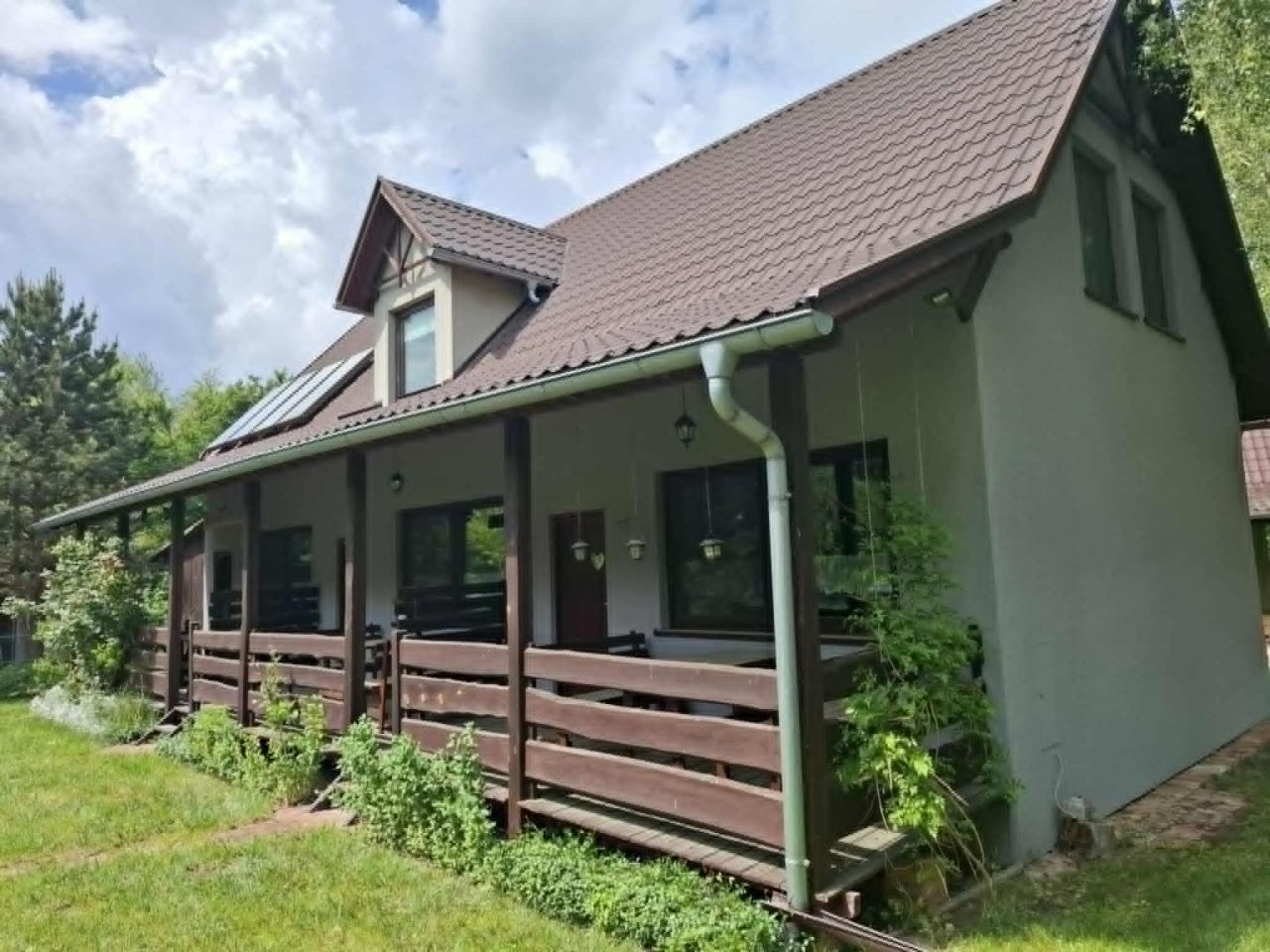 dom wolnostojący, 9 pokoi Boszkowo-Letnisko, ul. Łąkowa. Zdjęcie 2