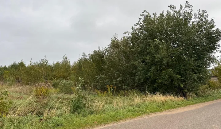 Działka budowlana Piątnica Poduchowna, ul. Stawiskowska