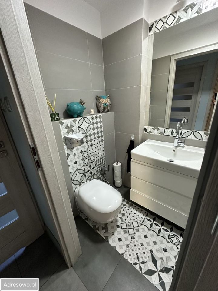 Mieszkanie 4-pokojowe Bydgoszcz Osowa Góra. Zdjęcie 7