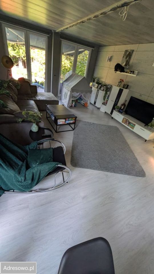 dom wolnostojący, 5 pokoi Nowa Iwiczna, ul. Kielecka. Zdjęcie 2