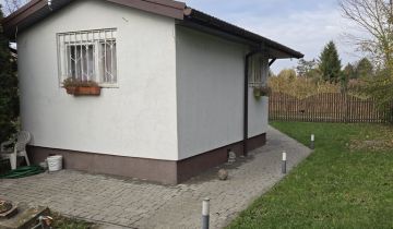 Działka rod Ząbki, ul. Wolności