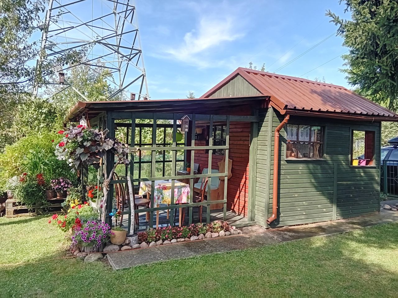 Działka rod Rzeszów Nowe Miasto, ul. Ignacego Paderewskiego. Zdjęcie 2