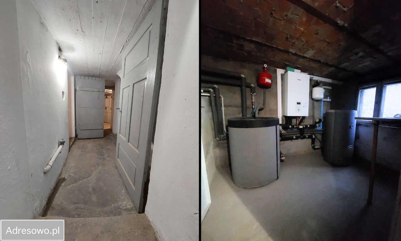 dom szeregowy, 3 pokoje Krzywiń, ul. Kościelna. Zdjęcie 2