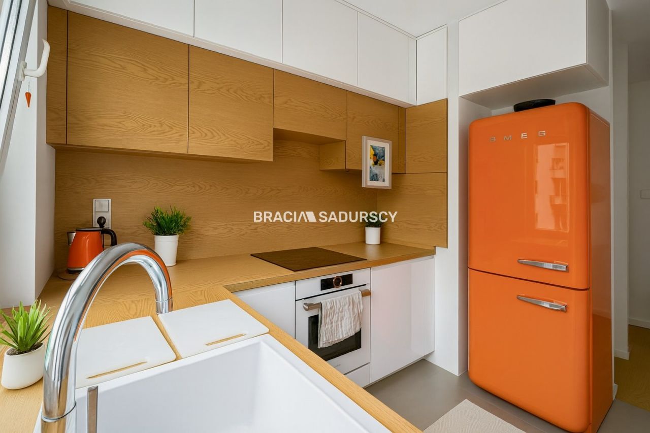 Mieszkanie 2-pokojowe Kraków Podgórze, ul. Śliska. Zdjęcie 16