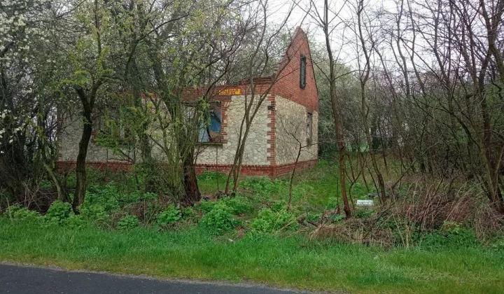 dom wolnostojący Dąbrówki Kobylańskie