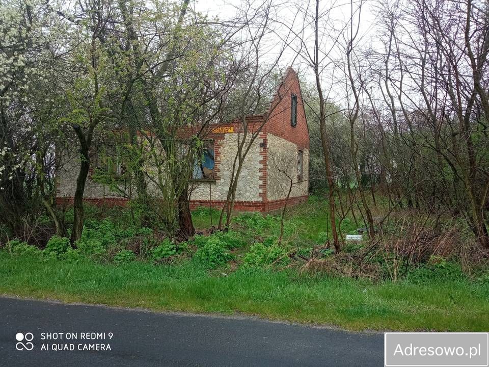 dom wolnostojący Dąbrówki Kobylańskie. Zdjęcie 1