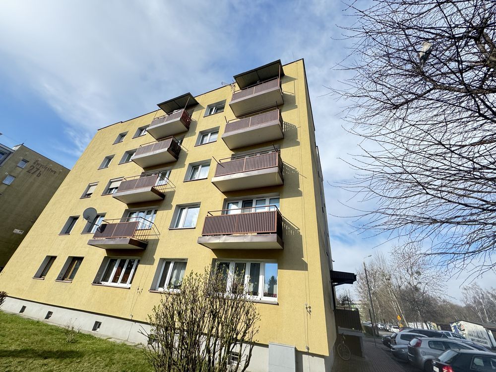 Mieszkanie 3-pokojowe Rybnik. Zdjęcie 1