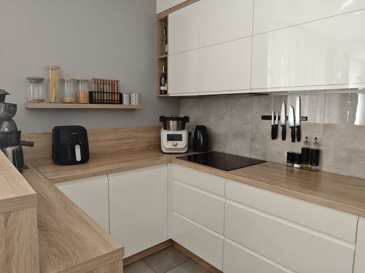 Mieszkanie 3-pokojowe Kraków Czyżyny, ul. Śliwkowa. Zdjęcie 5