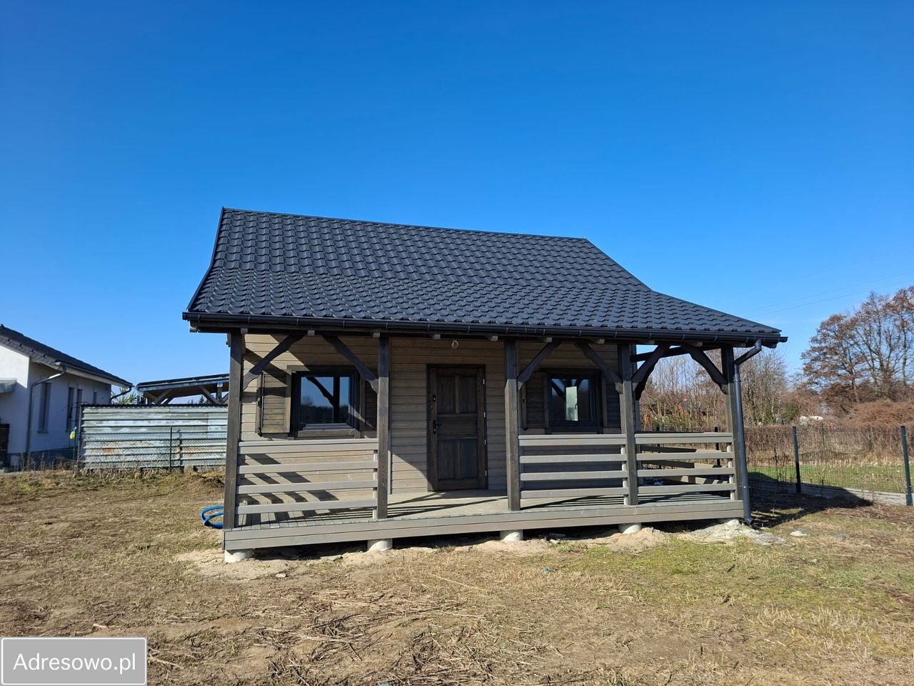 dom wolnostojący, 3 pokoje Kosewo, ul. Wspólna. Zdjęcie 10