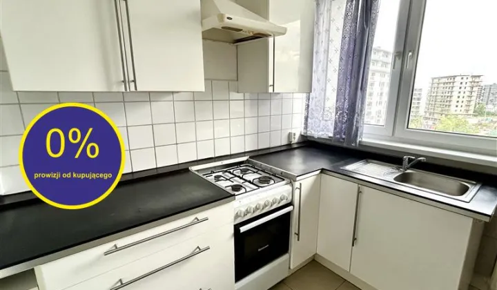Mieszkanie 3-pokojowe Wrocław, ul. Popowicka