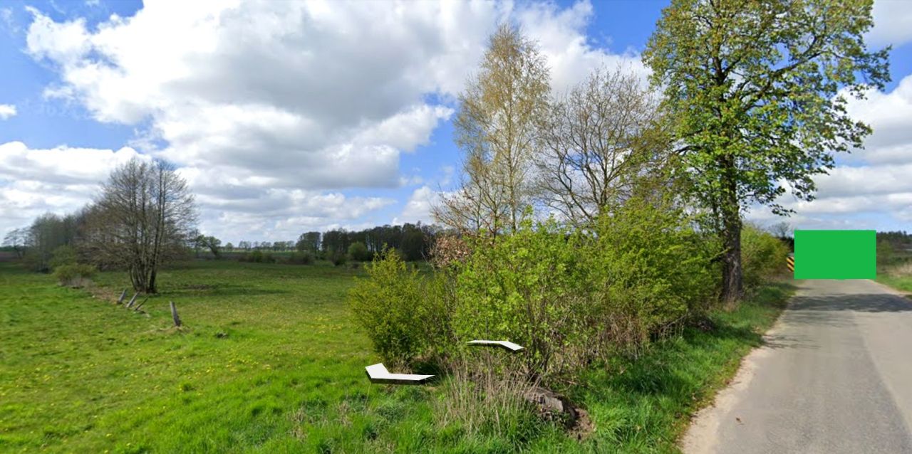 Działka rolna Lubieszewo. Zdjęcie 6