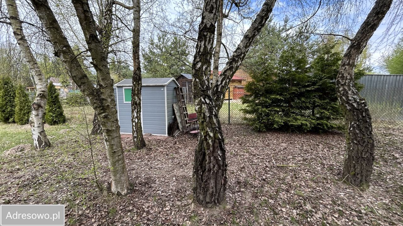 Działka rekreacyjna Piotrowo. Zdjęcie 5