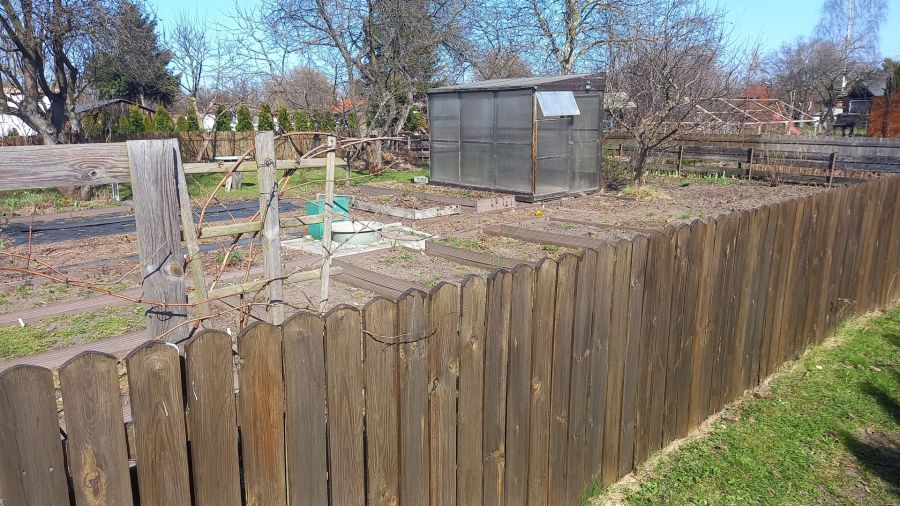 Działka rod Pruszcz Gdański, ul. Podmiejska. Zdjęcie 12