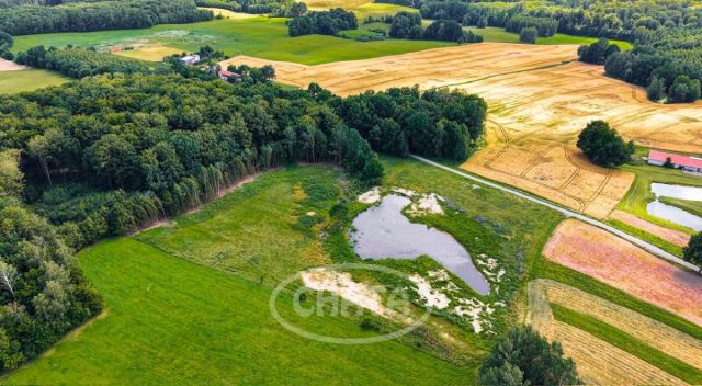 Działka budowlana Huta Wielka. Zdjęcie 5