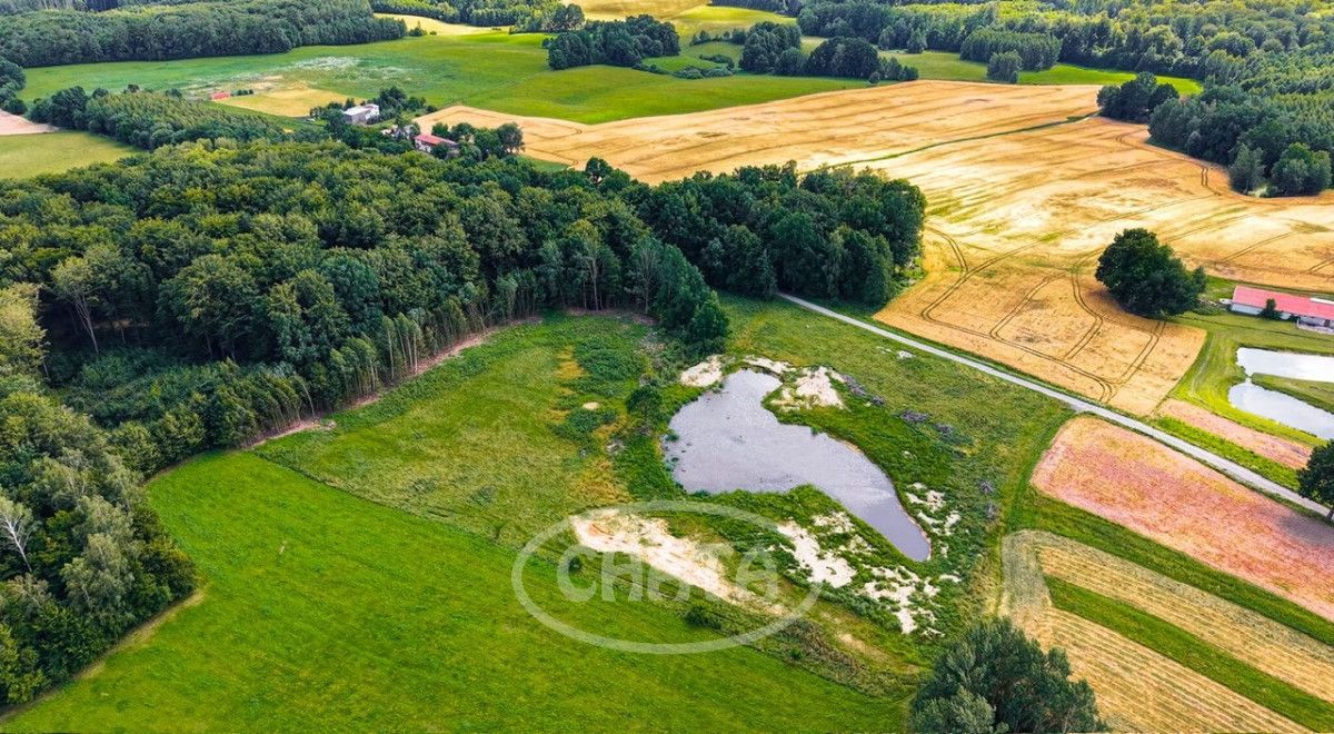 Działka budowlana Huta Wielka. Zdjęcie 5