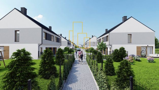bliźniak, 5 pokoi Wrocław Marszowice. Zdjęcie 22