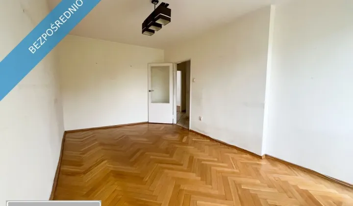 Mieszkanie 3-pokojowe Poznań Sołacz, ul. Nad Wierzbakiem