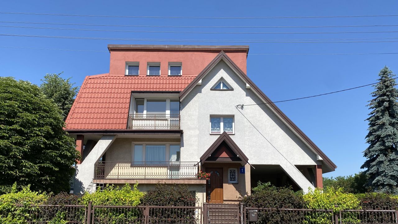 dom wolnostojący, 7 pokoi Siedlce, ul. Władysława Reymonta