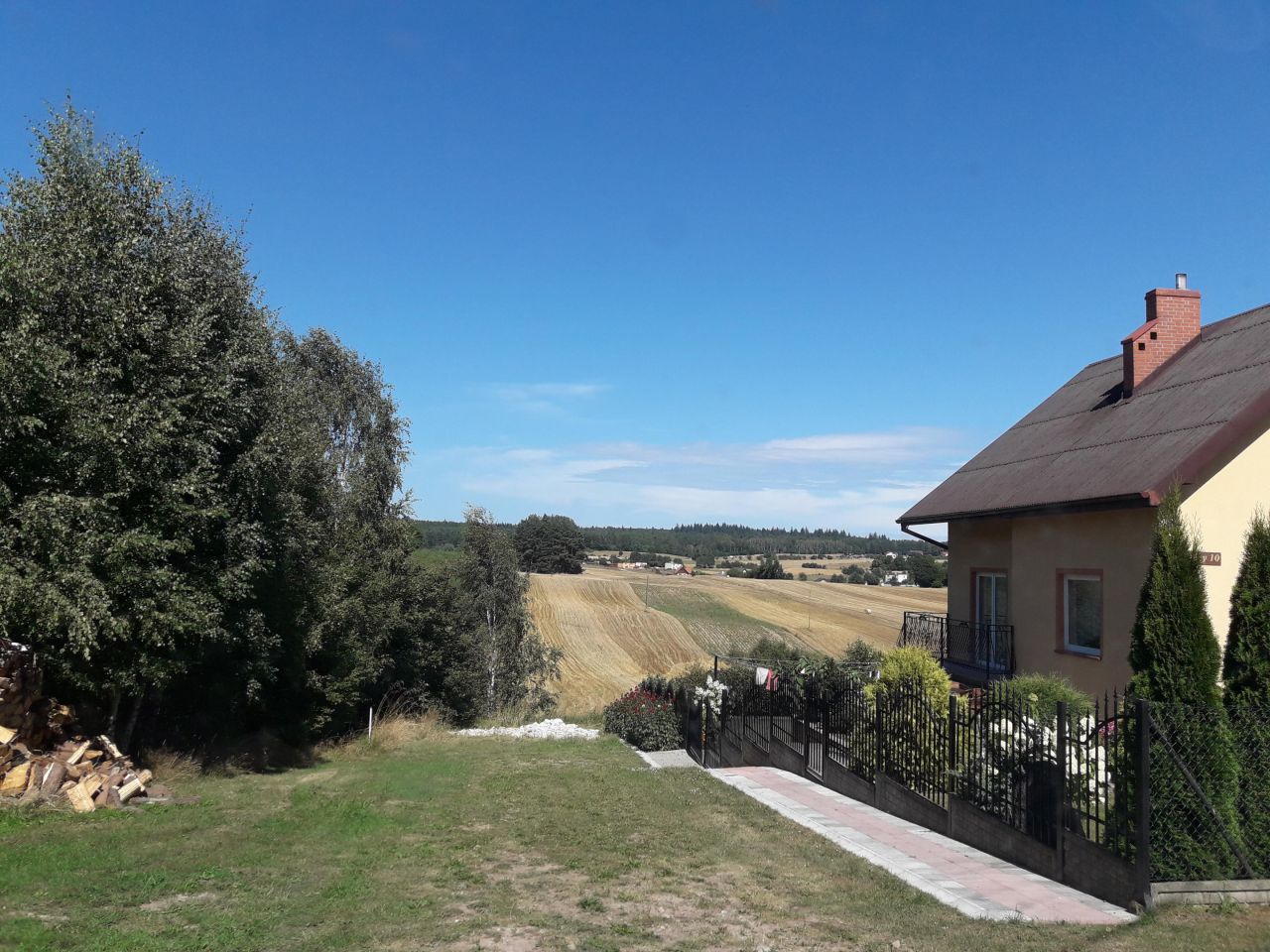 Działka budowlana Szemud, ul. Nowiny. Zdjęcie 2