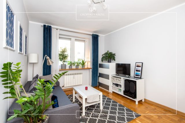 Mieszkanie 1-pokojowe Poznań Dębiec, ul. Żurawinowa. Zdjęcie 1