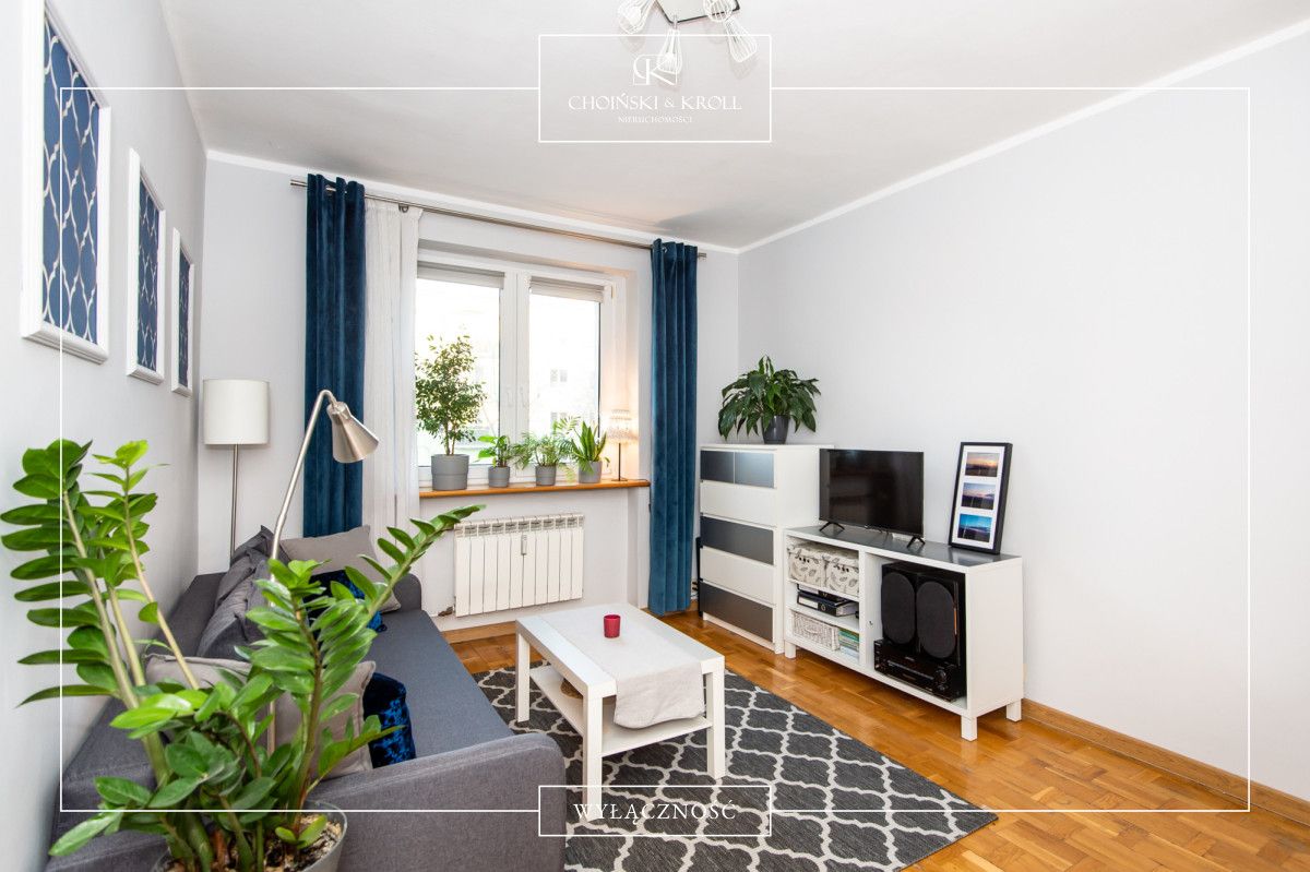 Mieszkanie 1-pokojowe Poznań Dębiec, ul. Żurawinowa