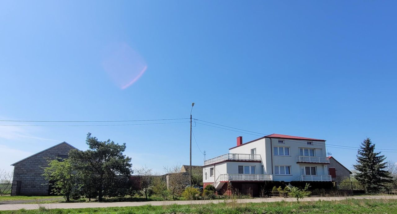 siedlisko, 8 pokoi Długie. Zdjęcie 14