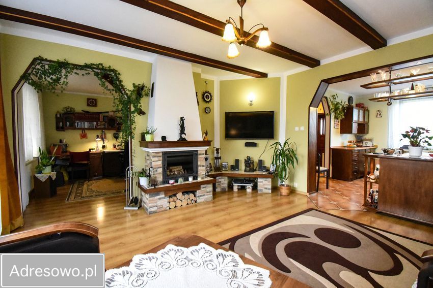 dom wolnostojący, 5 pokoi Ostrowin. Zdjęcie 5