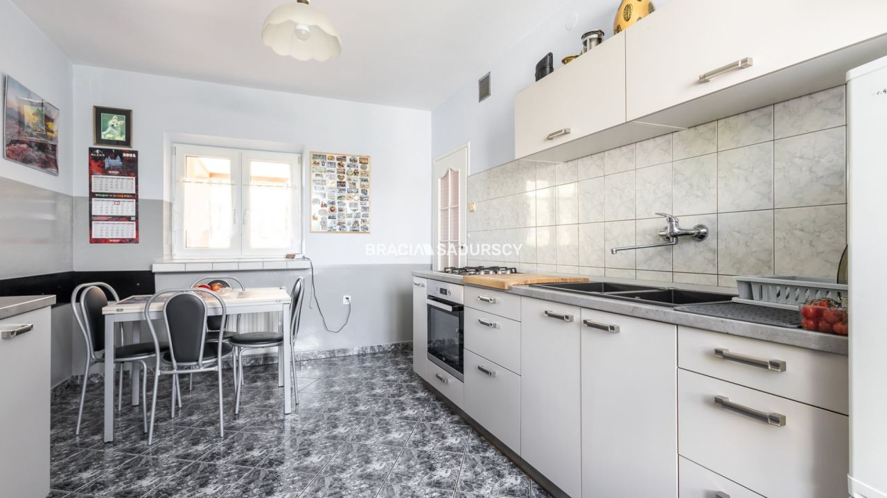 dom wolnostojący, 6 pokoi Kraków Bronowice, ul. Jasnogórska. Zdjęcie 15