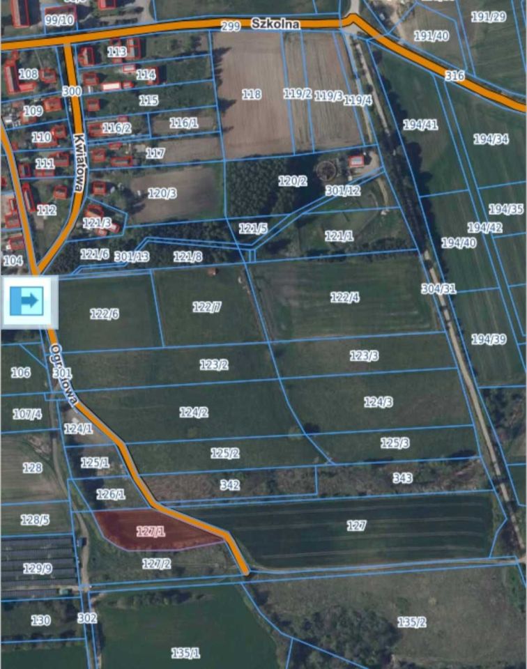 Działka rolna Miłki. Zdjęcie 6