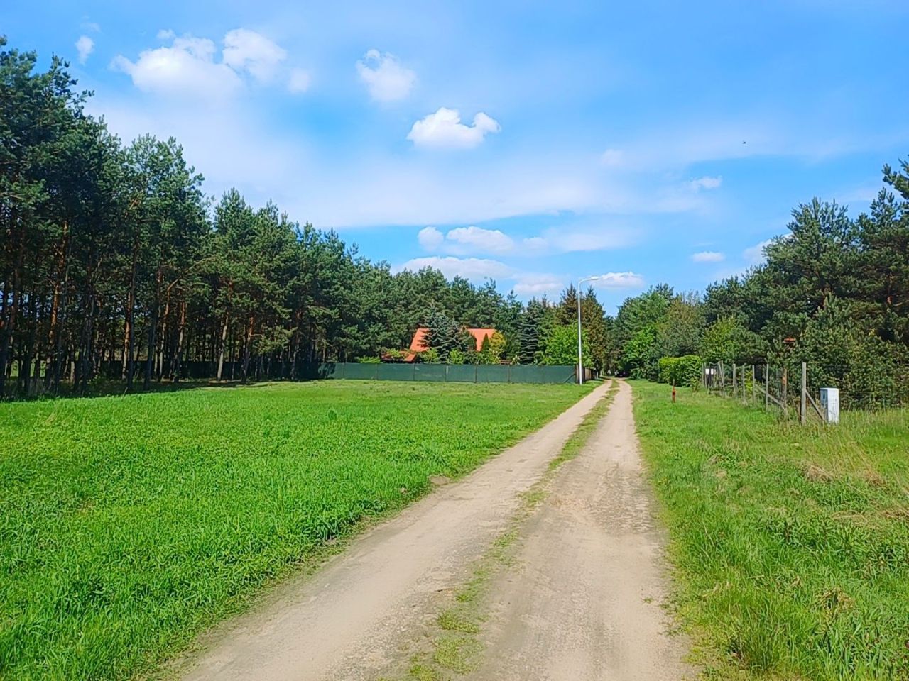 Działka rekreacyjna Gulczewo. Zdjęcie 6