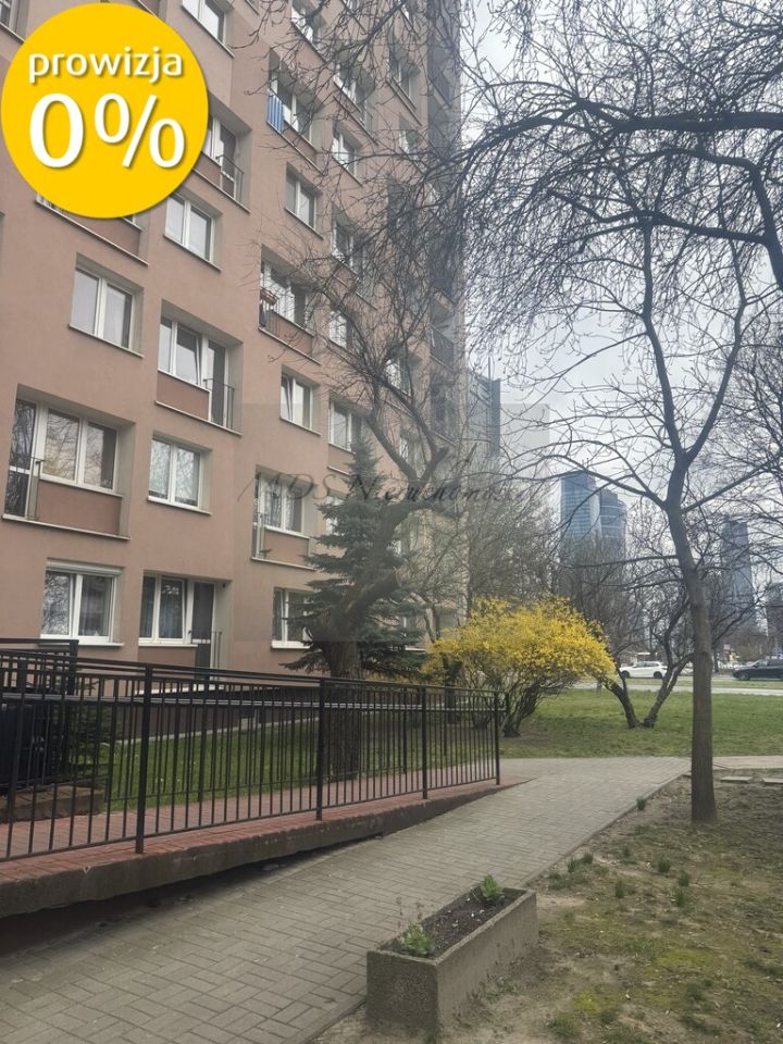 Mieszkanie 3-pokojowe Warszawa Wola, ul. Okopowa. Zdjęcie 13