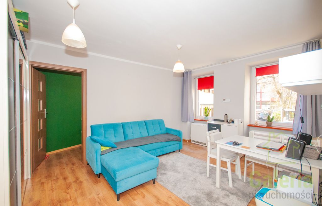 Mieszkanie 2-pokojowe Szczecin Centrum, al. Wyzwolenia