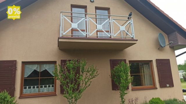 dom wolnostojący, 4 pokoje Wierzchucino, ul. Wybudowanie. Zdjęcie 11