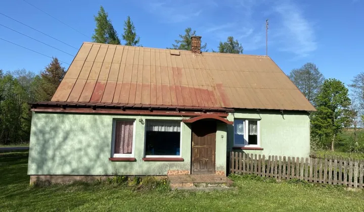 gospodarstwo, 3 pokoje Stara Dębszczyzna