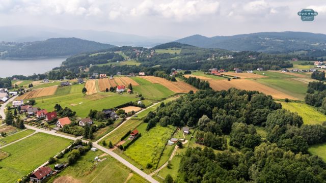 Działka inwestycyjna Stryszów. Zdjęcie 7