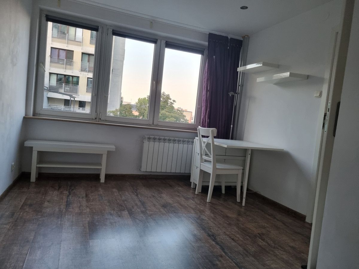 Mieszkanie 1-pokojowe Warszawa Ochota, ul. Aleje Jerozolimskie