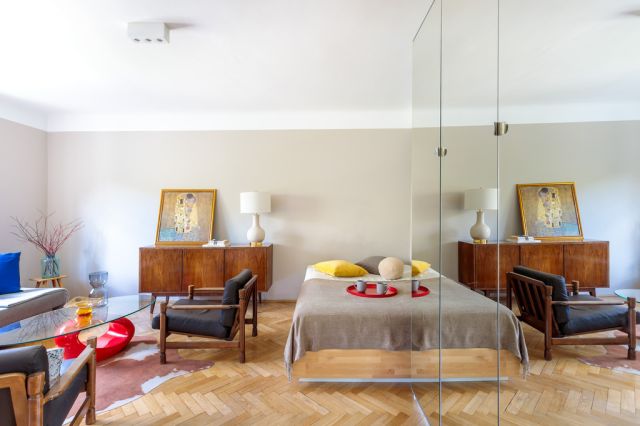 Mieszkanie 1-pokojowe Warszawa Żoliborz, ul. ks. Jerzego Popiełuszki. Zdjęcie 8