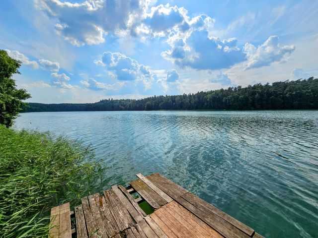 Działka budowlana Kiełpiny. Zdjęcie 1