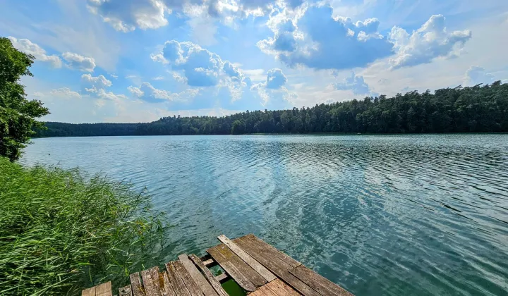 Działka budowlana Kiełpiny