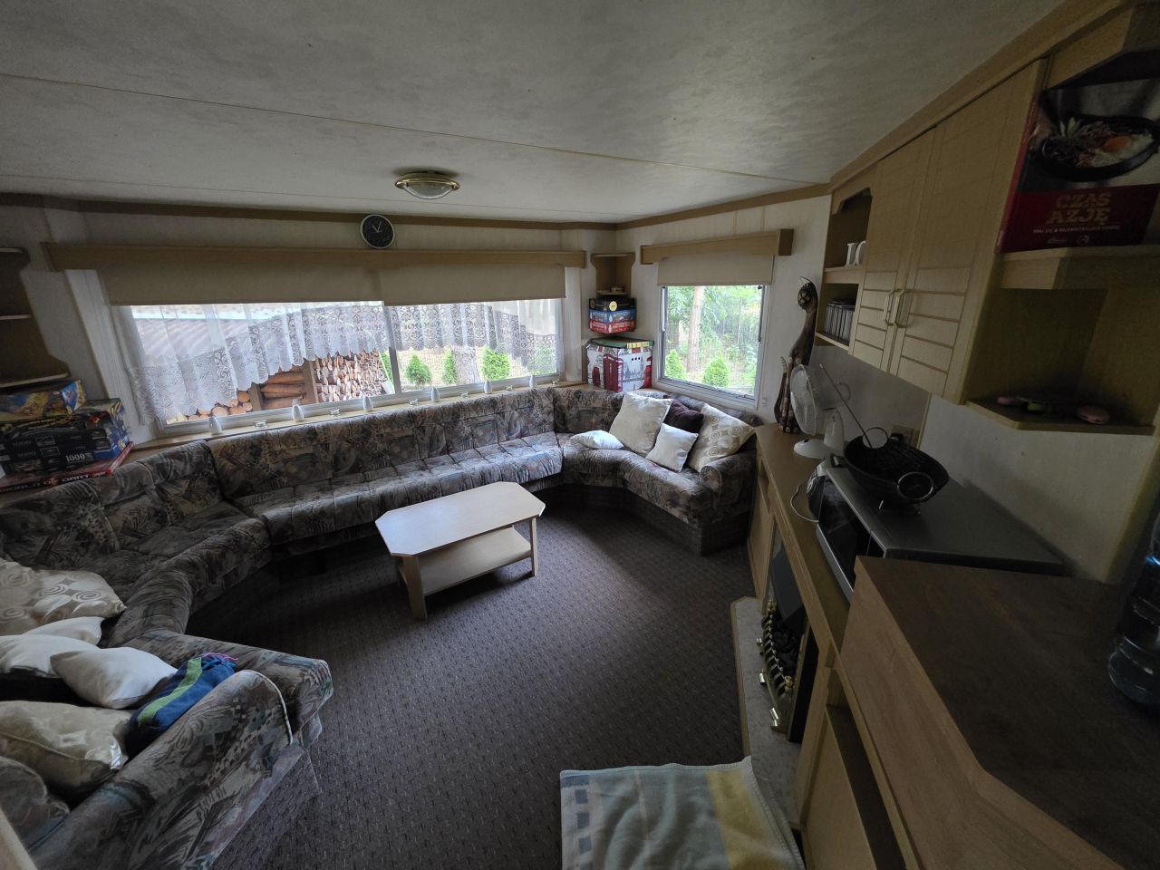 inny, 3 pokoje Mauryców, ul. Leśna. Zdjęcie 7