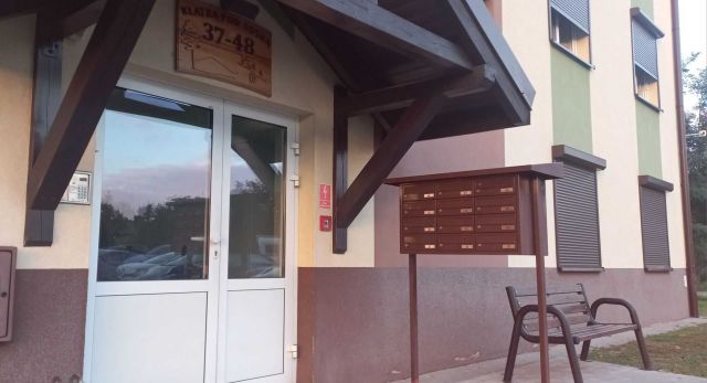 Mieszkanie 2-pokojowe Wieruszów. Zdjęcie 1