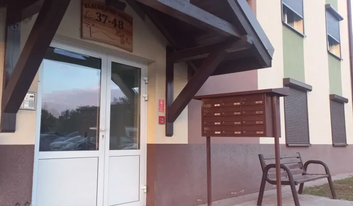 Mieszkanie 2-pokojowe Wieruszów