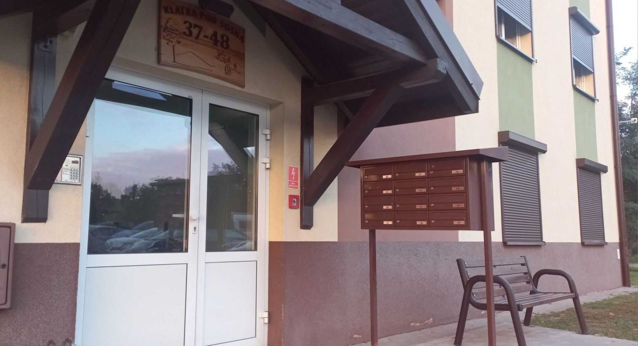 Mieszkanie 2-pokojowe Wieruszów