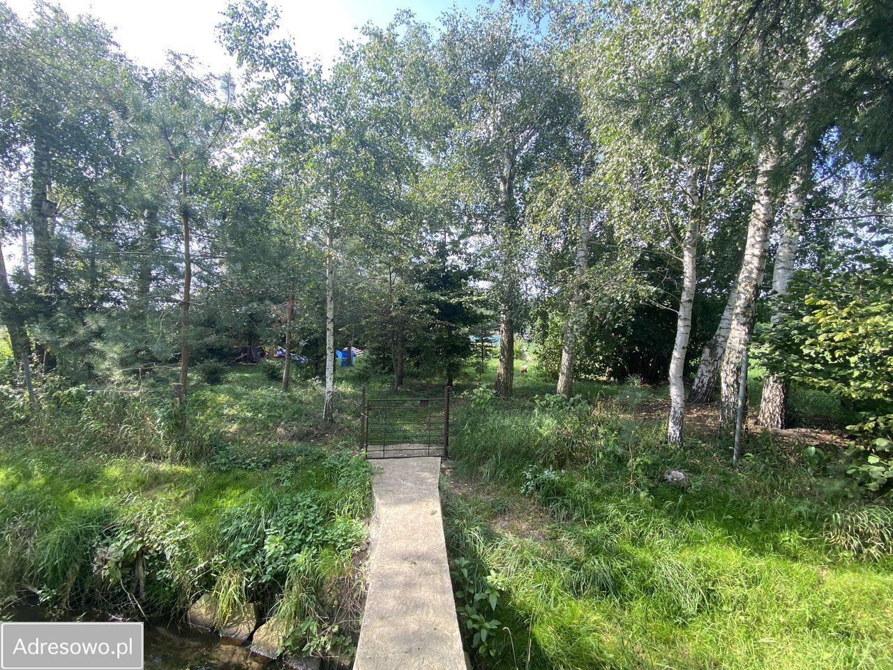 Działka budowlana Stare Kupiski, ul. Pogodna. Zdjęcie 7
